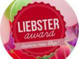 Liebster Award