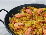 Paella facile