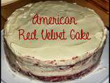 Red velvet cake