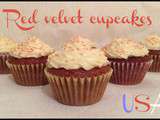 Red Velvet cupcakes