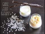 Riz au lait