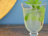 Sirop de menthe maison {#jeudiCcocktail}