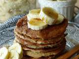 Pancakes vegan