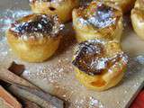 Pastéis de nata {Portugal}