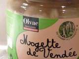 Purée de mogettes