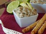 Rillettes de sardines