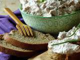 Rillettes de thon