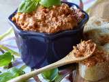 Tartinade de chorizo { Battle Food #43}