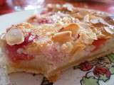 Que faire avec des griottes ? #1 : une tarte griottes-amandes