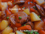 Agneau de 7h