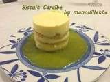 Biscuit Caraïbes