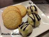 Biscuits alsaciens