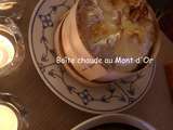 Boîte chaude au Mont d'Or