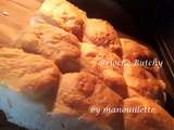 Brioche Butchy sans beurre