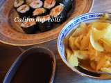 California rolls