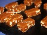 Caramels tendres