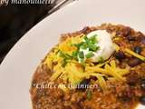 Chili con Guinness