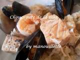 Choucroute de la mer