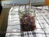 Confit d'oignons