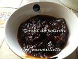 Confit de potiron