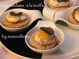 Croqu'madame la truffe