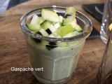 Gaspacho vert