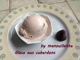 Glace aux cuberdons