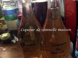 Liqueur de cannelle