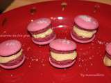 Macarons au foie gras