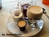 Mousse au Bailey's