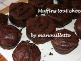 Muffins tout choco