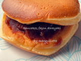 Pancake façon Dorayaki