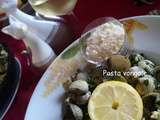 Pasta vongole