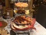 Plateau de fruits de mer