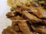 Poulet teriyaki