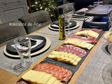 Raclette de fete