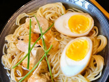 Ramen de poulet Teriyaki Sachiyo