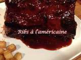 Ribs à l'américaine