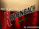 Rôti de porc à la Rodenbach