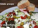 Salade grecque