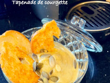 Tapenade de courgette