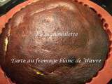 Tarte au fromage blanc de Wavre