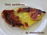 Tatin tartiflette