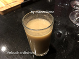 Velouté ardéchois