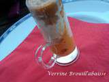 Verrine Brouill'abaisse