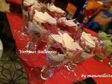 Verrine italienne