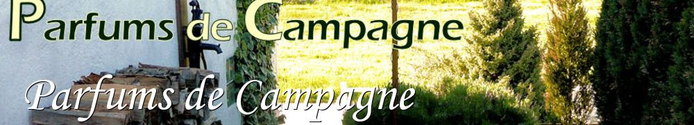 Recettes de Parfums de Campagne