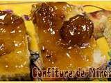 Confiture de Mirabelles