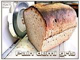 Pain au Levain d'Epeautre