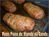 Petits pains de viande au Ganda